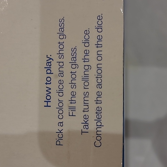 Party Shots Game New In Box - Picture 4 of 5